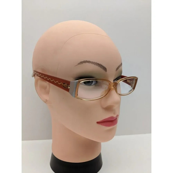 🕶️Just Cavalli JC0297 Eyeglasses 54/14 135 /ALL613🕶️ - Picture 8 of 9